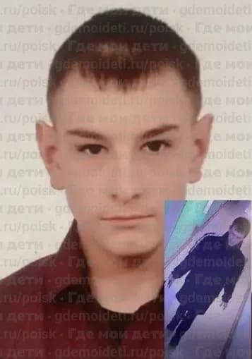 Фото Мавлютов Артем